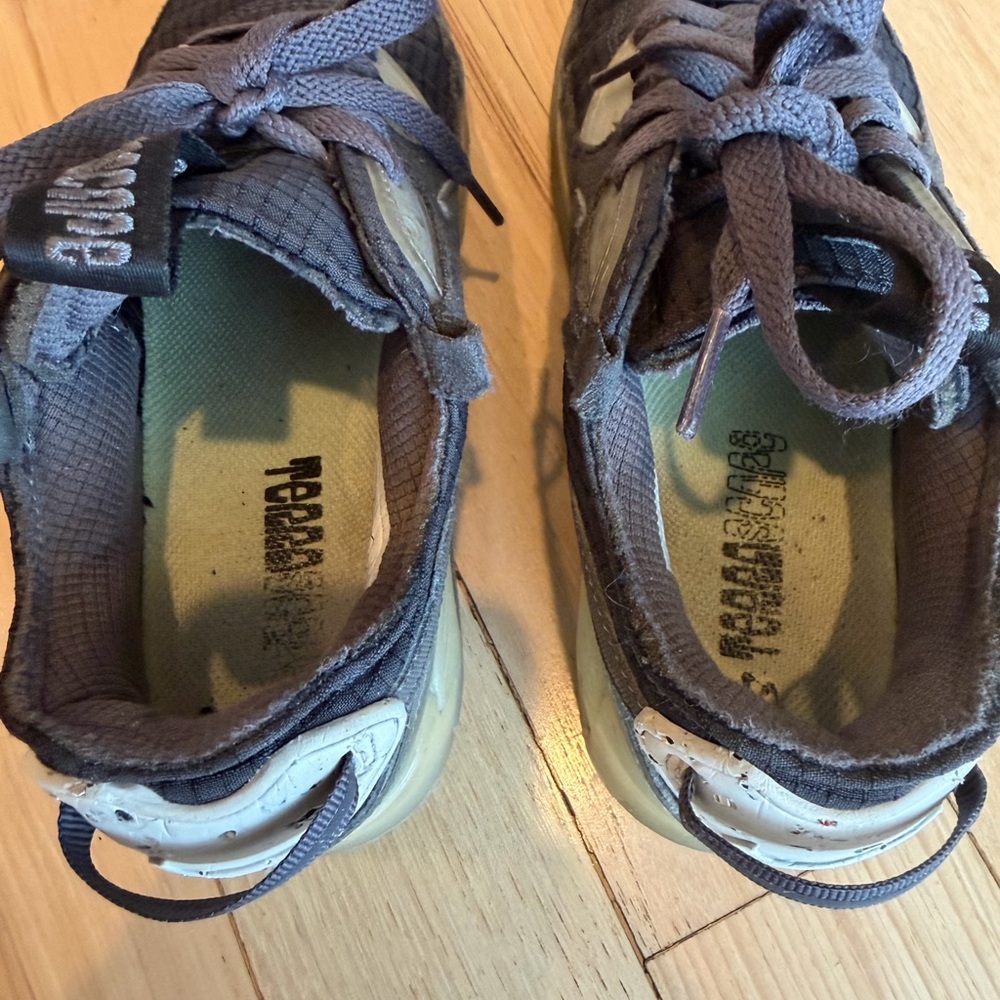 Nike Air Max 90 Terrascape sneakers  black & anthracite colorway. Size 6.5. - Picture 5 of 7
